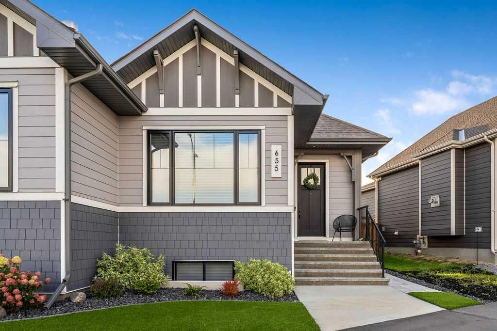 Property Photo:  655 Marine Drive SE  AB T3M 2Z6 