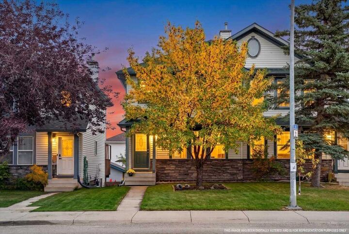 Property Photo:  170 Bridlewood Drive SW  AB T2Y 3T2 