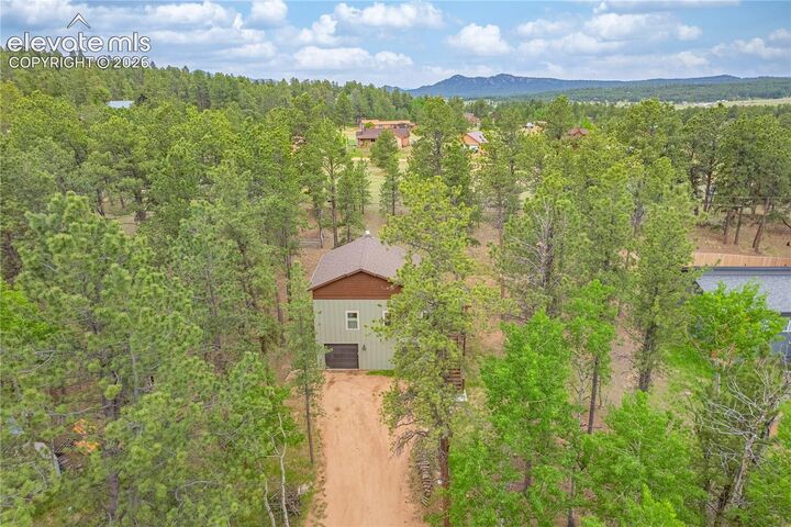 Property Photo:  114 Homestead Lane  CO 80816 