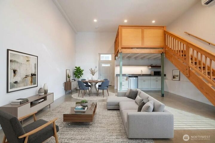 Property Photo: 6722 15th Avenue W WA 98117