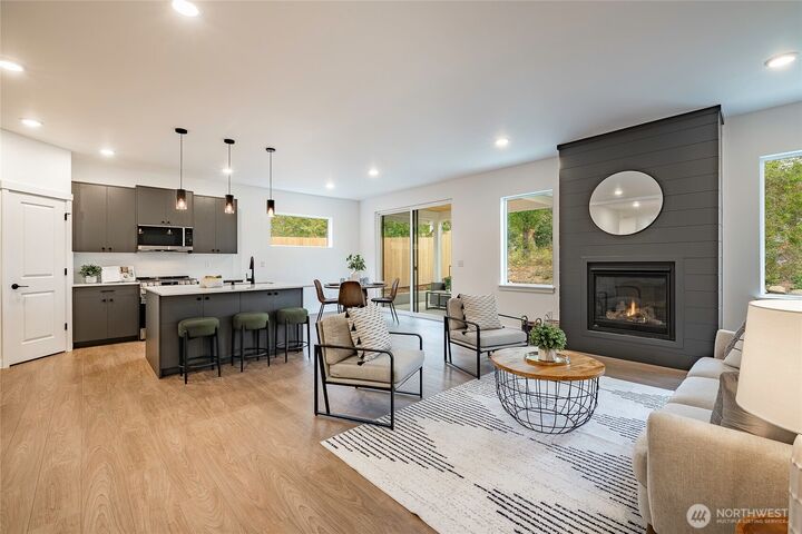 Property Photo:  2973  Oleander Lane  WA 98230 