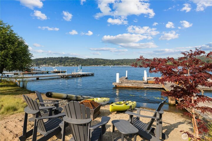 Property Photo: 4814 194th Avenue SE WA 98027