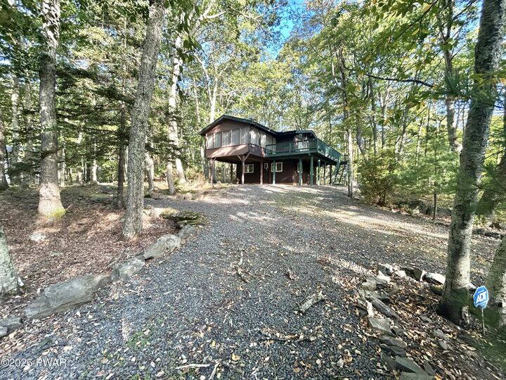 Property Photo:  123 Saddle Brook Lane  PA 18428 
