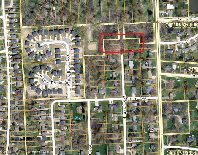 Property Photo:  00 Hogarth  MI 48328 