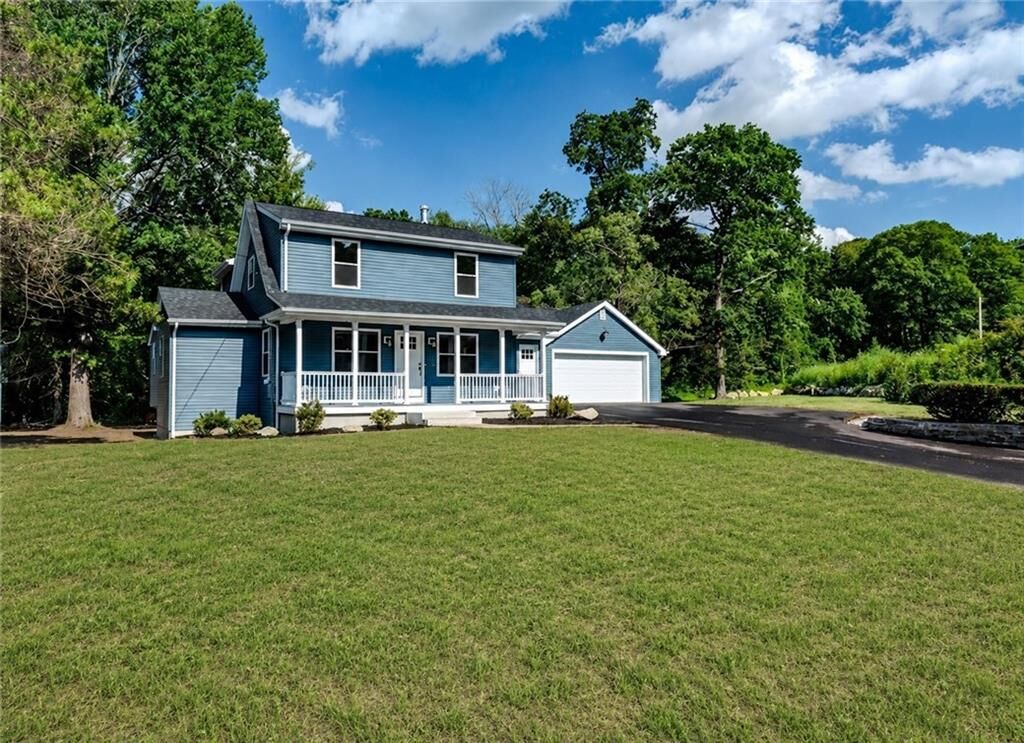 Property Photo: 1855 Old Louisquissett Pike RI 02865