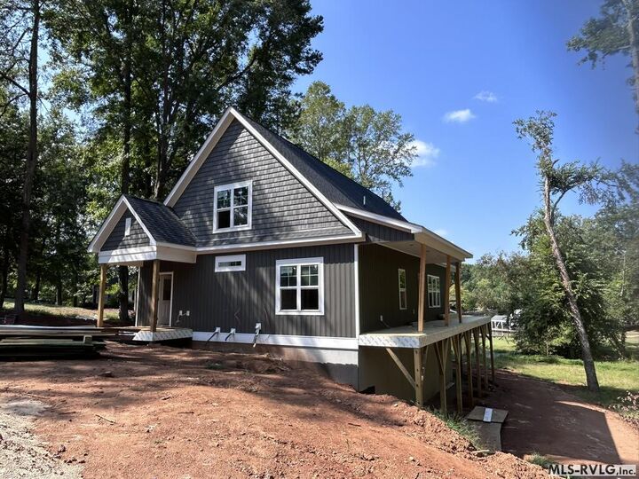 Property Photo: 190 Mallard Ln NC 27850