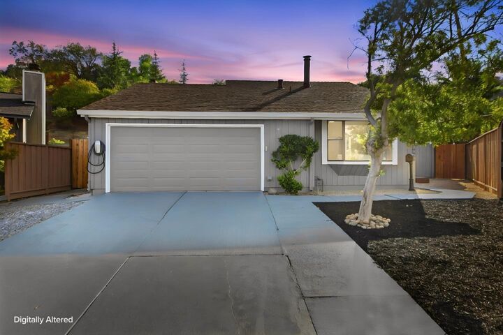 Property Photo: 6196 Rocky Glen Court CA 95123