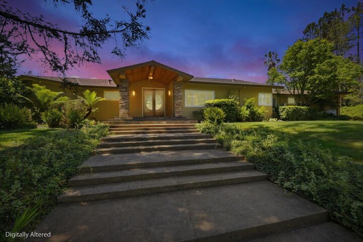 Property Photo: 350 Corralitos Ridge Road CA 95076