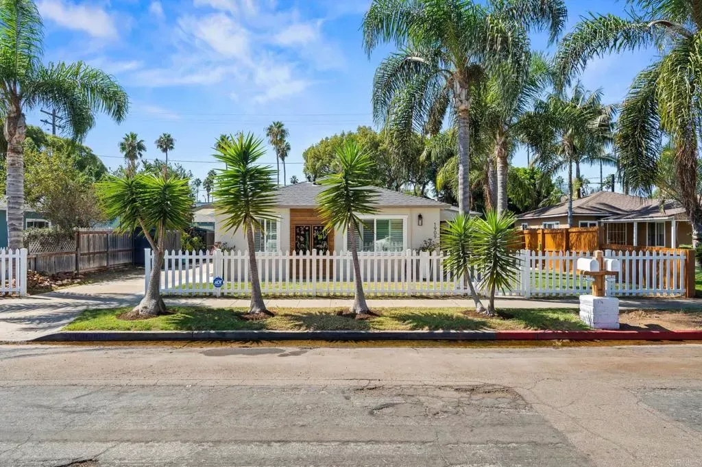 Property Photo:  1909 S Freeman Street  CA 92054 