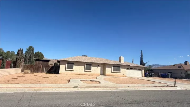 Property Photo: 13383 Franceska CA 92308