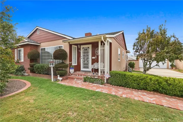 Property Photo: 1240 E Rowland CA 91790