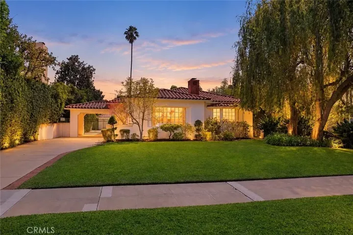 Property Photo: 2320 Adair Street CA 91108