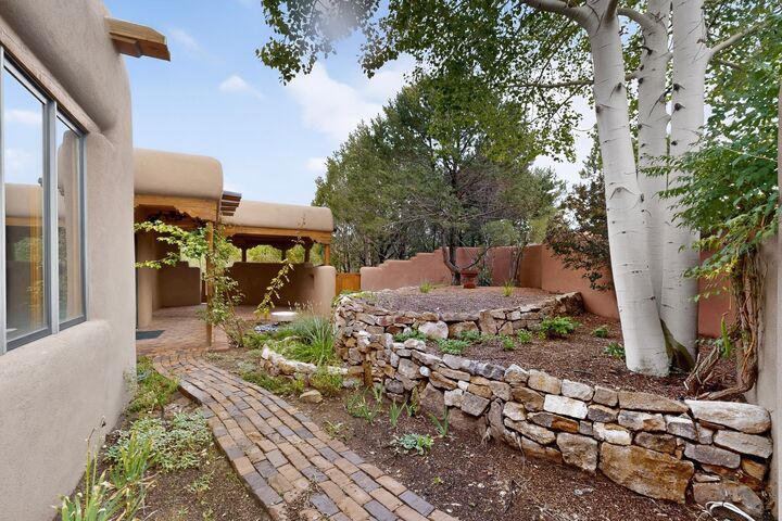 Property Photo: 129 Cantera Circle NM 87501