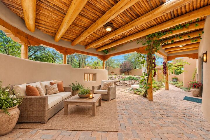 Property Photo:  129 Cantera Circle  NM 87501 