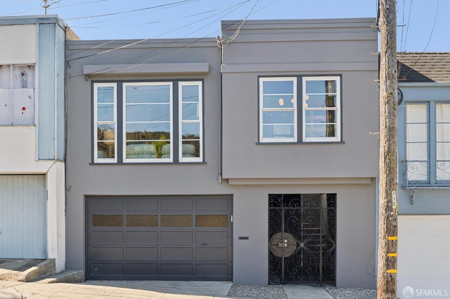 Property Photo: 1120 Persia Avenue CA 94112