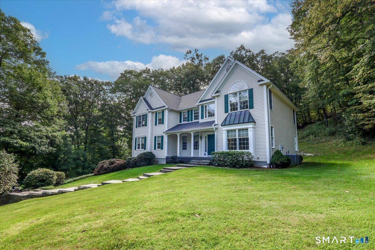 Property Photo: 57 Meadowood Drive CT 06776