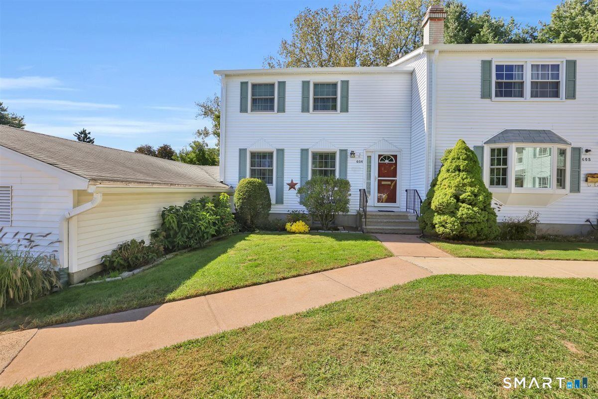 Property Photo:  60 Ambassador Drive A  CT 06042 