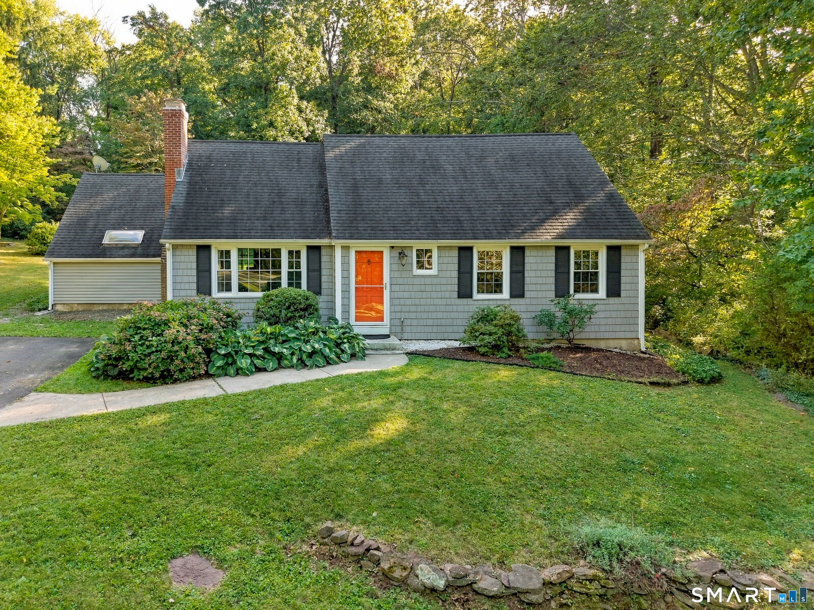 Property Photo:  27 Grant Hill Road  CT 06002 