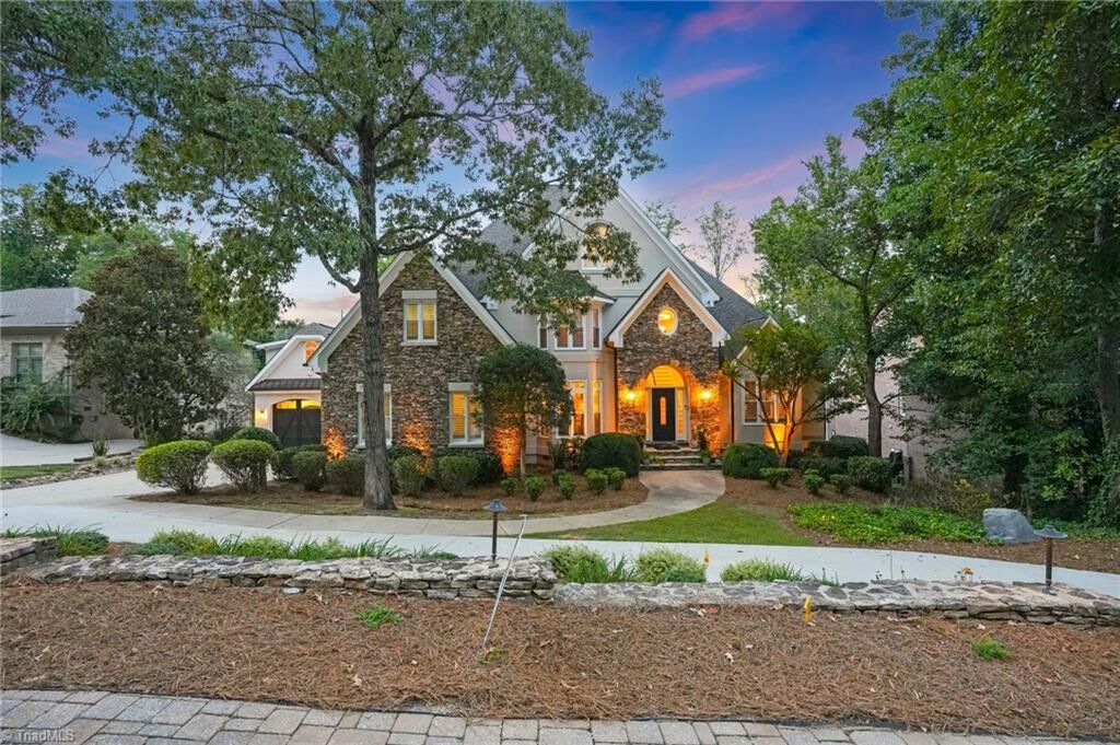 Property Photo: 5586 Anson Road NC 27407