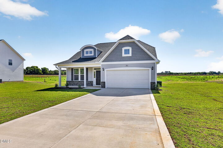 Property Photo: 126 Maverick Lane NC 28334