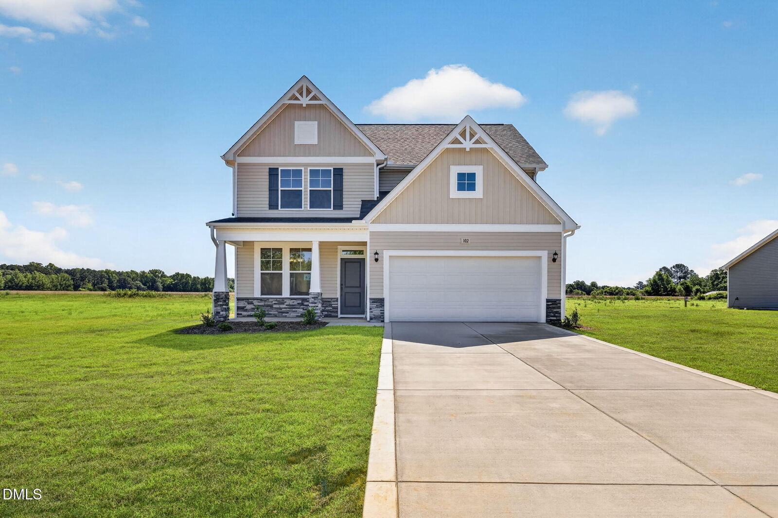 Property Photo: 102 Maverick Lane NC 28334