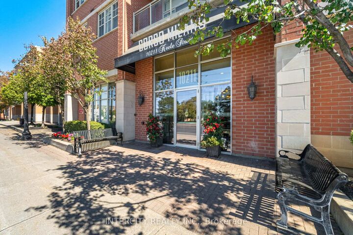 Property Photo: 10211 Keele Street 207 ON L6A 3Y9