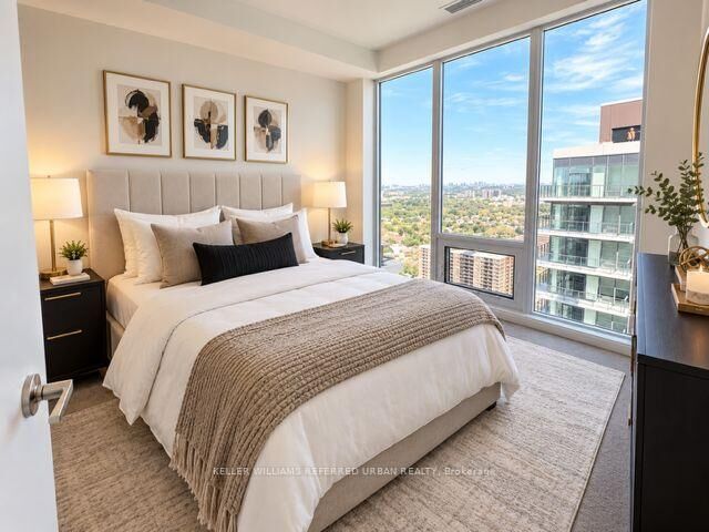 Property Photo:  4010 Eglinton Avenue W 2705  ON M9A 4M2 