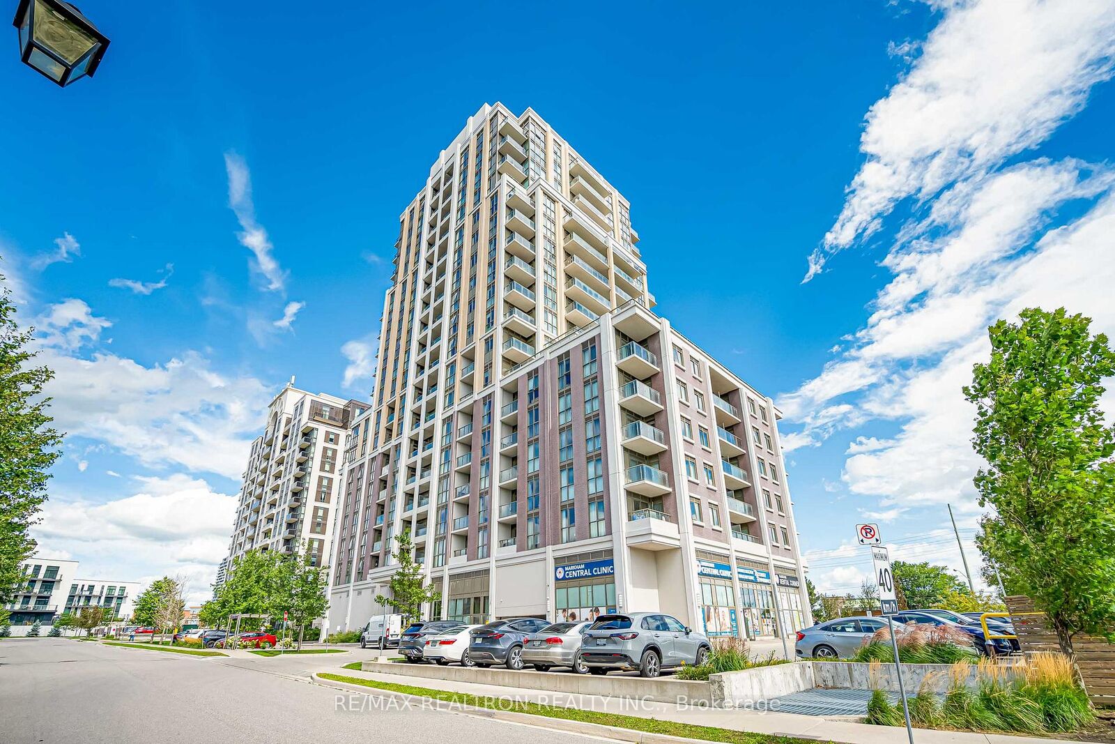 Property Photo:  9560 Markham Road 318  ON L6E 0T9 