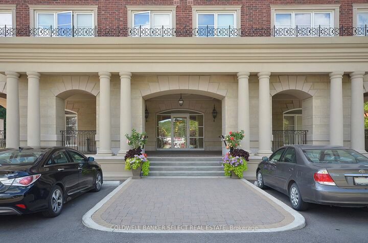 Property Photo:  60 Ann Street 503  ON L7E 4G5 