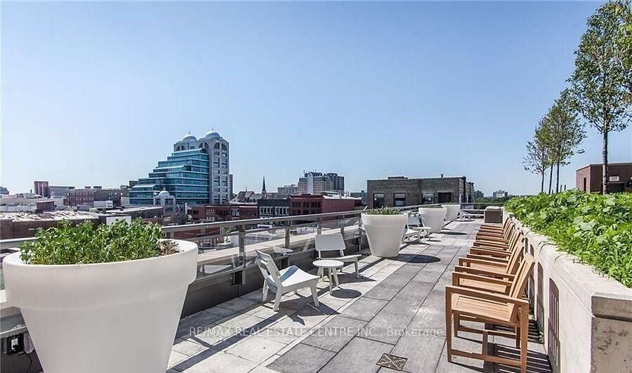 Property Photo: 85 Duke Street W 403 ON N2H 0B7
