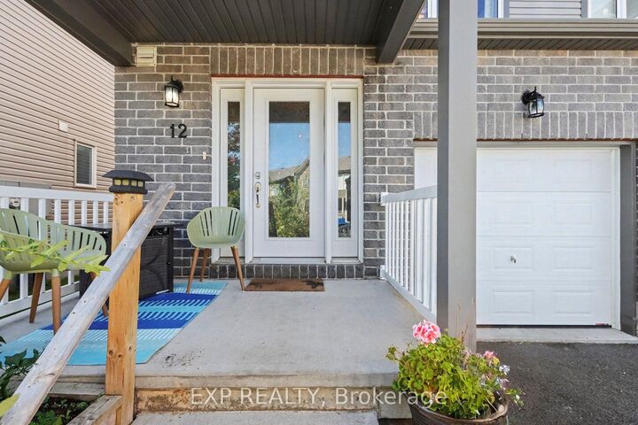 Property Photo:  12 Code Crescent  ON K7C 0A4 
