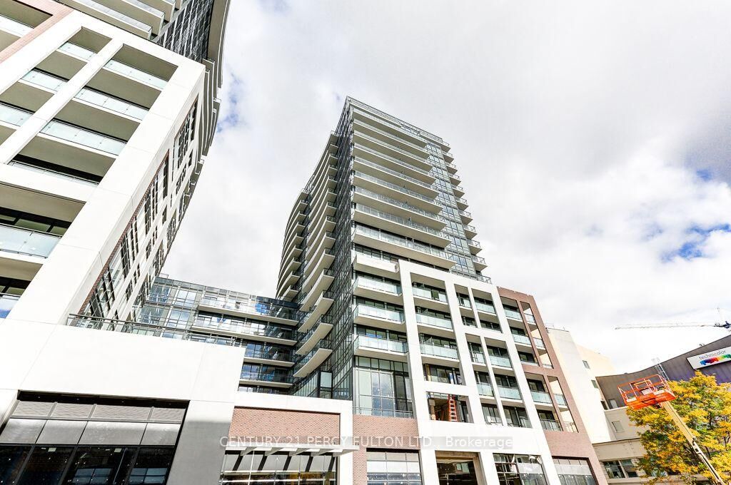 Property Photo:  460 Adelaide Street E 1118  ON M5A 1N4 