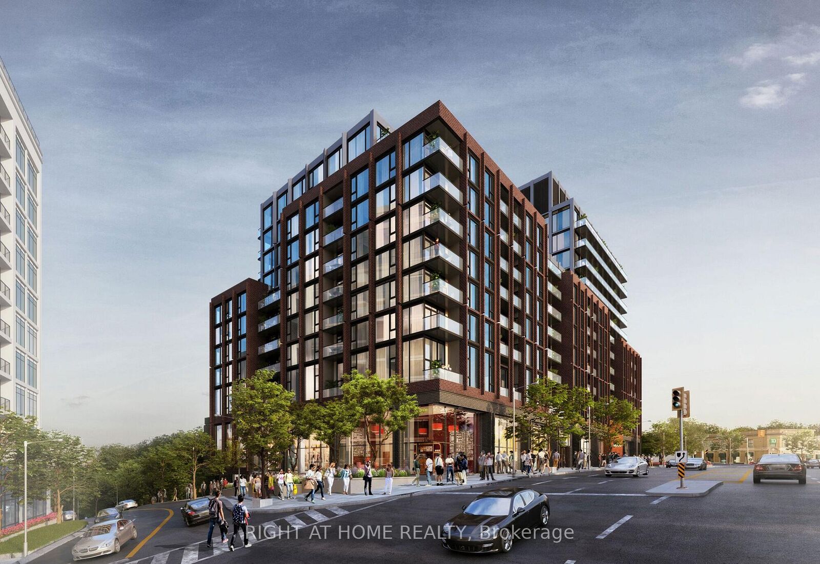 Property Photo:  2450 Bloor St W Street N 307  ON M6S 0A9 