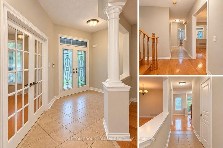 Property Photo:  2323 Falling Green Drive  ON L6M 5A7 