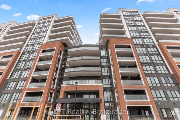 Property Photo:  51 Clarington Boulevard 917  ON L1C 0H6 