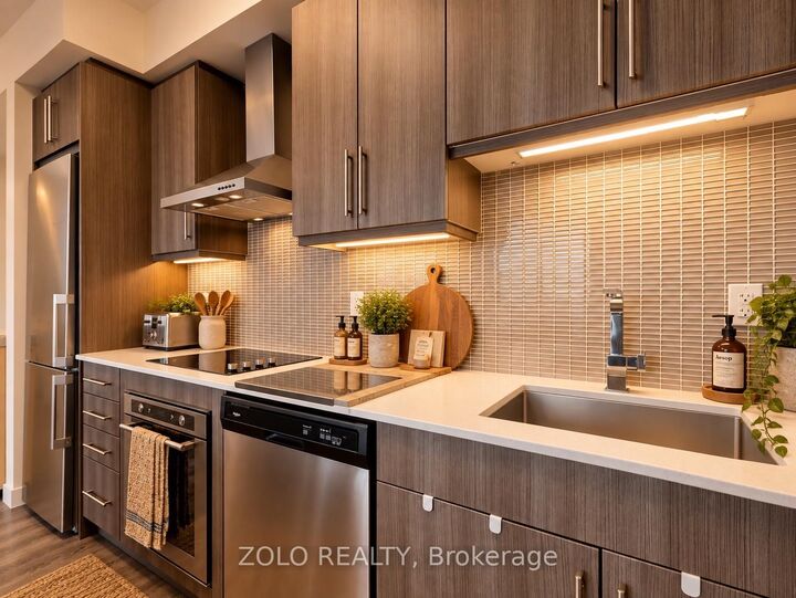 Property Photo: 2093 Fairview Street 201 ON L7R 0B4