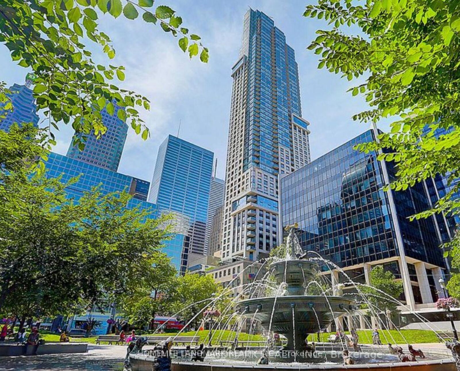 Property Photo:  88 Scott Street 3701  ON M5E 0A9 