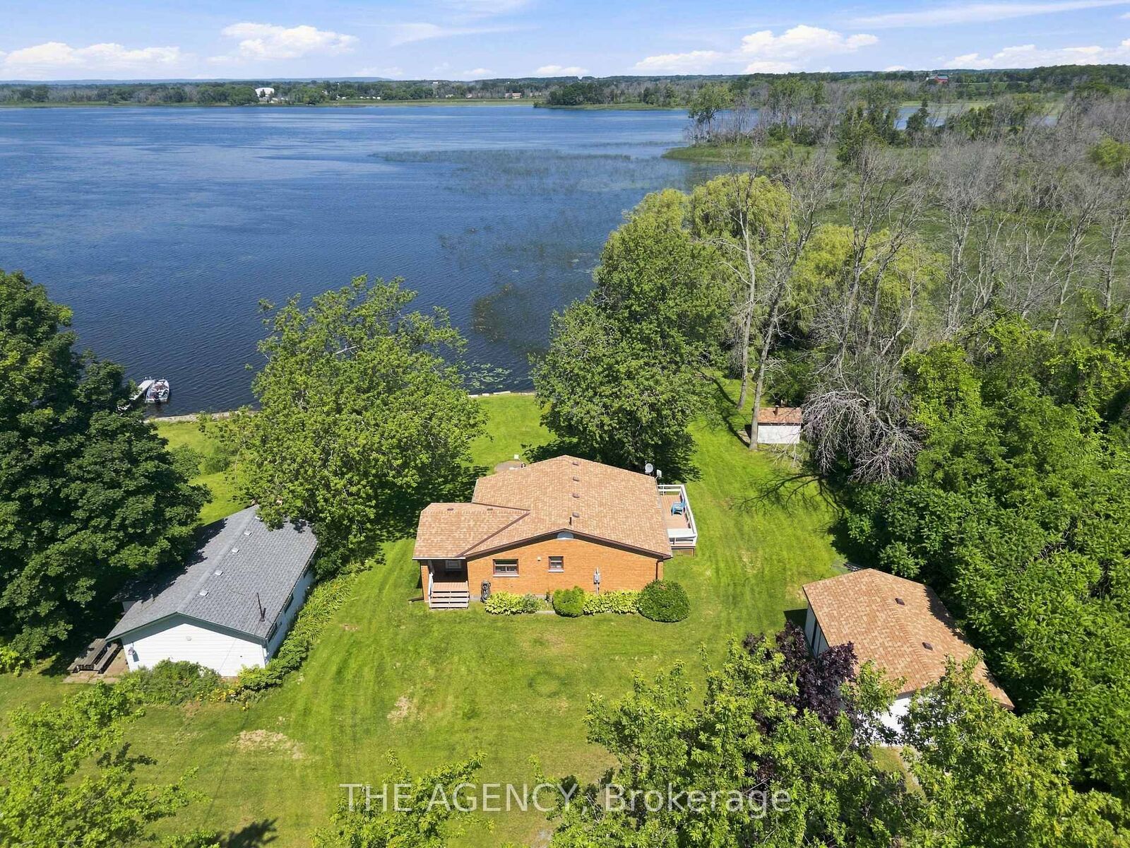 Property Photo:  151 Huycks Bay Road  ON K0K 2J0 