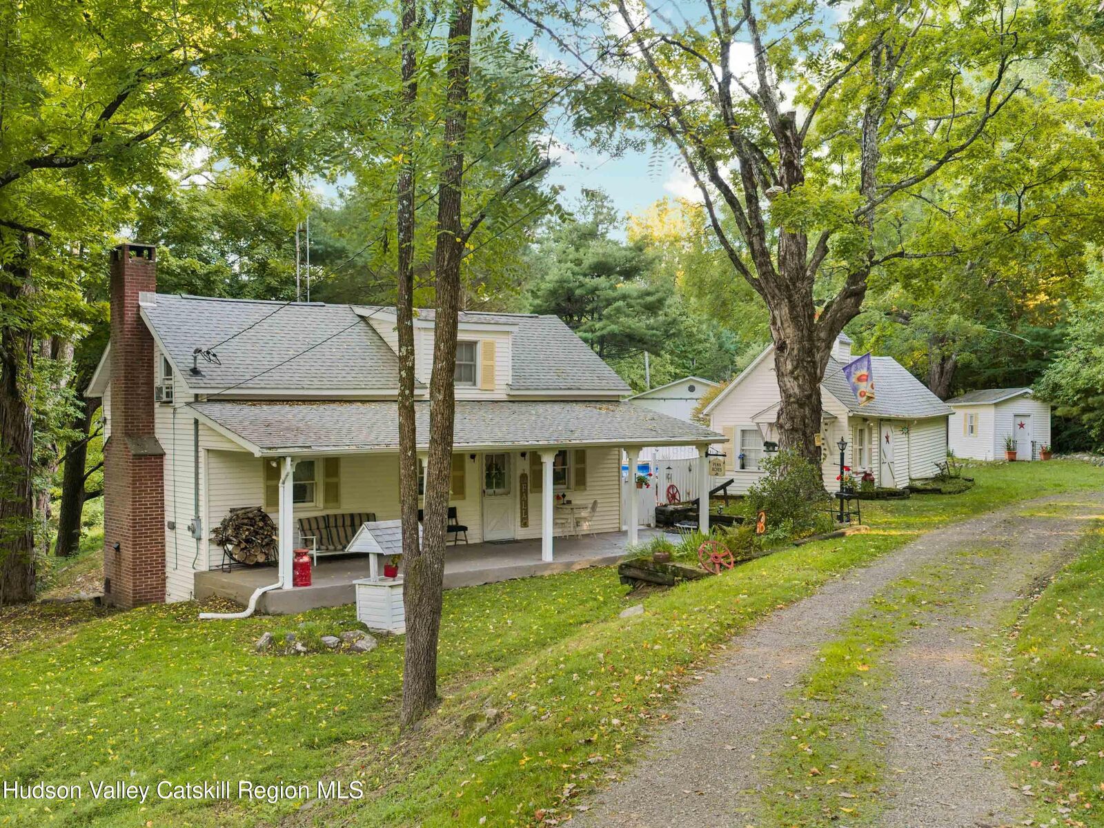 Property Photo: 403 County Road 2 NY 12404