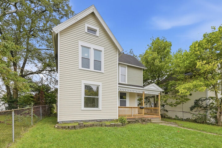 Property Photo:  1321 Lexington Avenue  OH 45505 