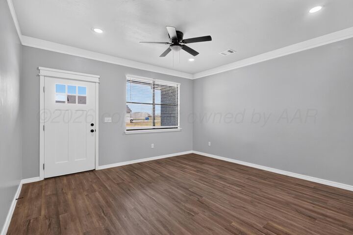 Property Photo:  8853 Redbud Unit B  TX 79119 