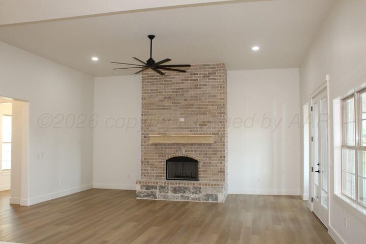 Property Photo:  8300 Matilda Lane  TX 79119-8009 