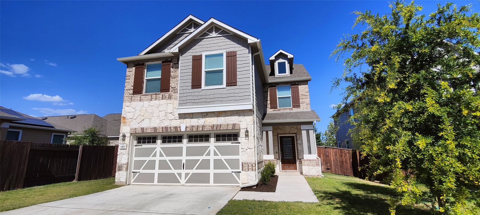 Property Photo:  9107 Golden Leaf Drive  TX 78748 
