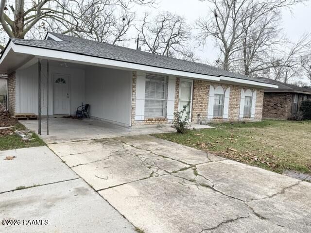 Property Photo:  304 Guidry Road  LA 70503 