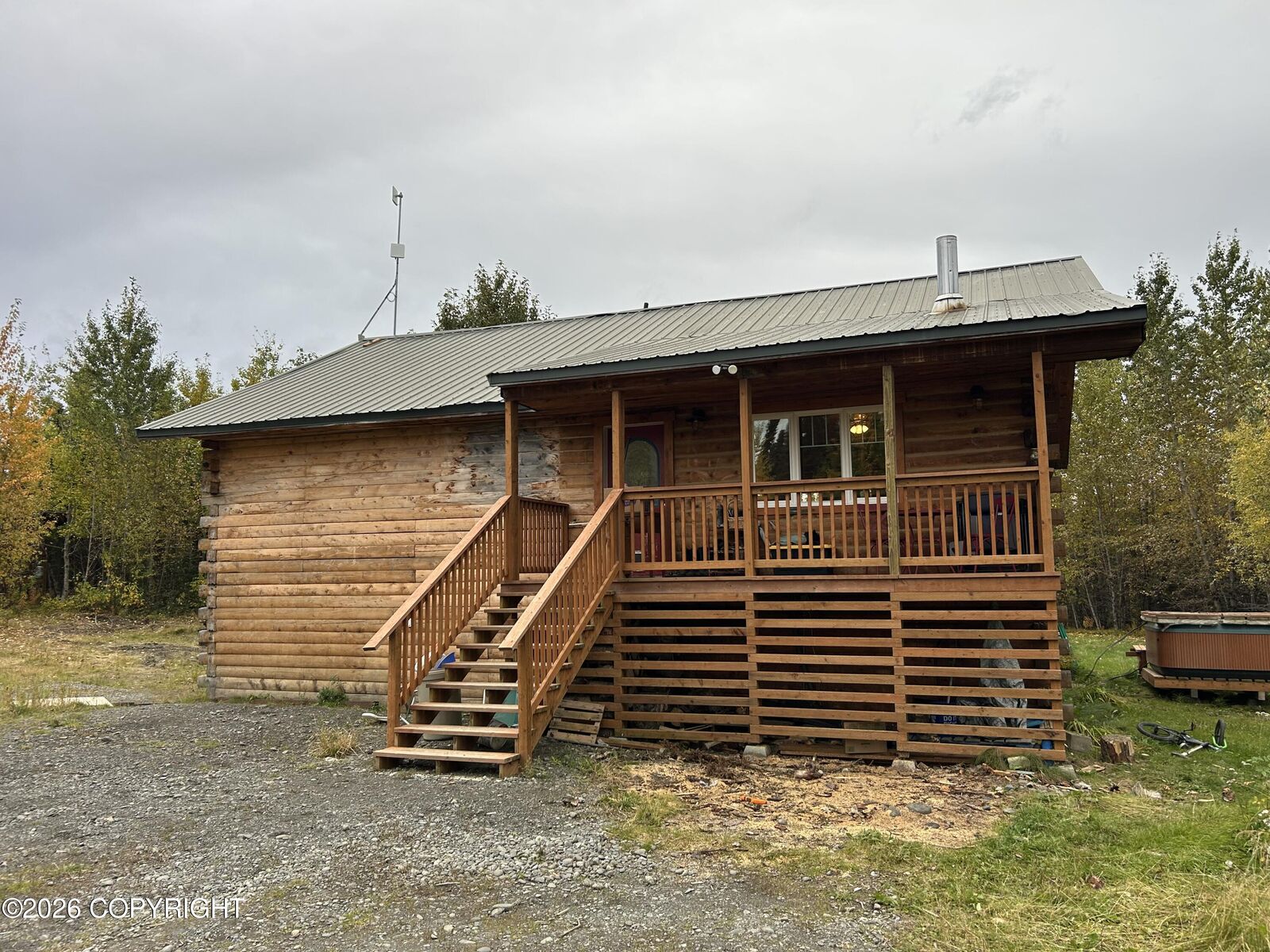 Property Photo:  36675 Guth Circle  AK 99669 