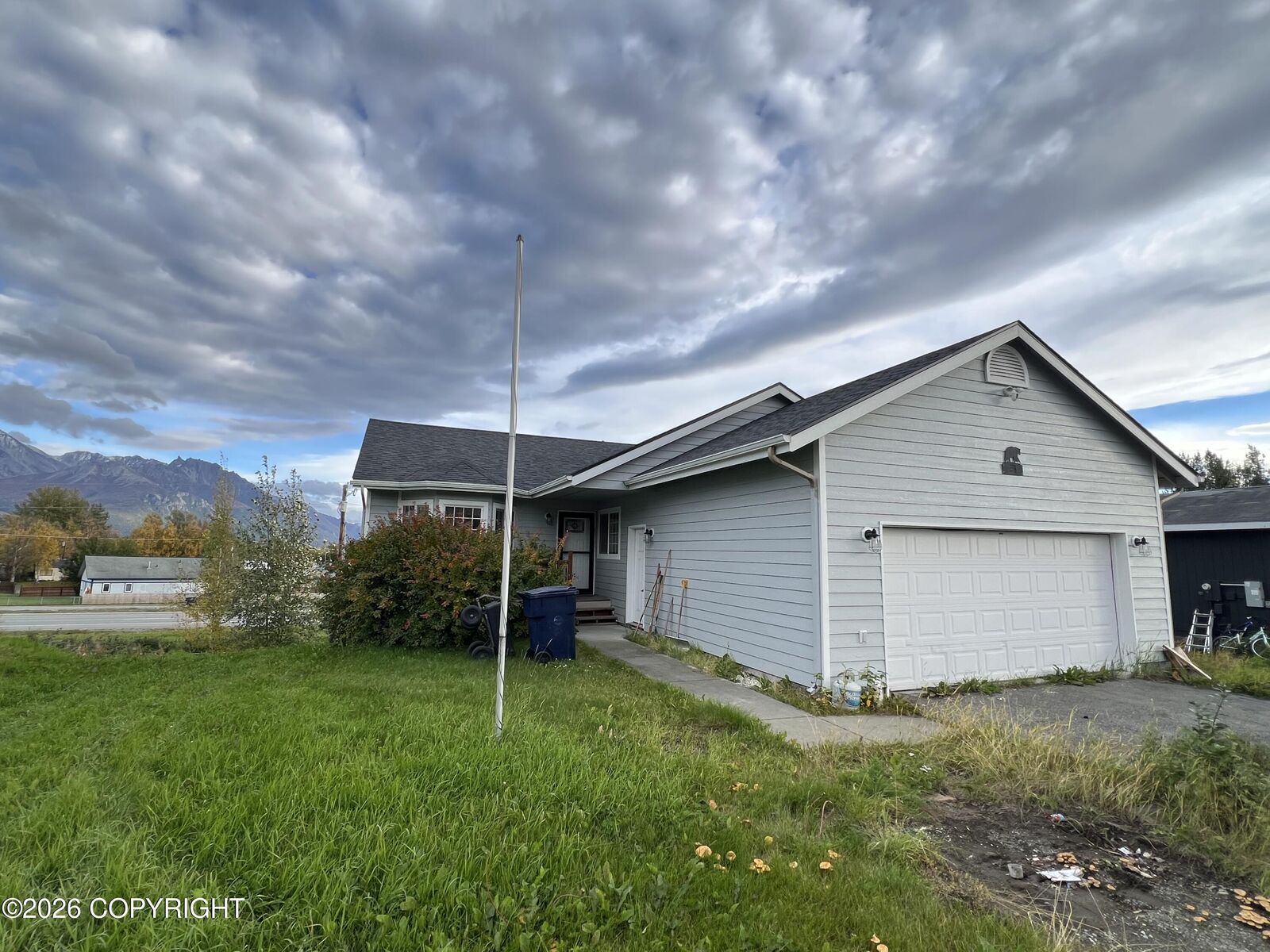 Property Photo:  253 S Silver Tip Drive  AK 99645 