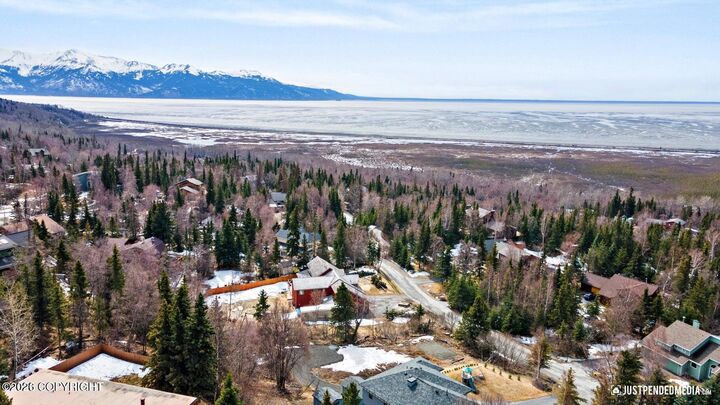 Property Photo: 16037 Terracewood Lane AK 99516