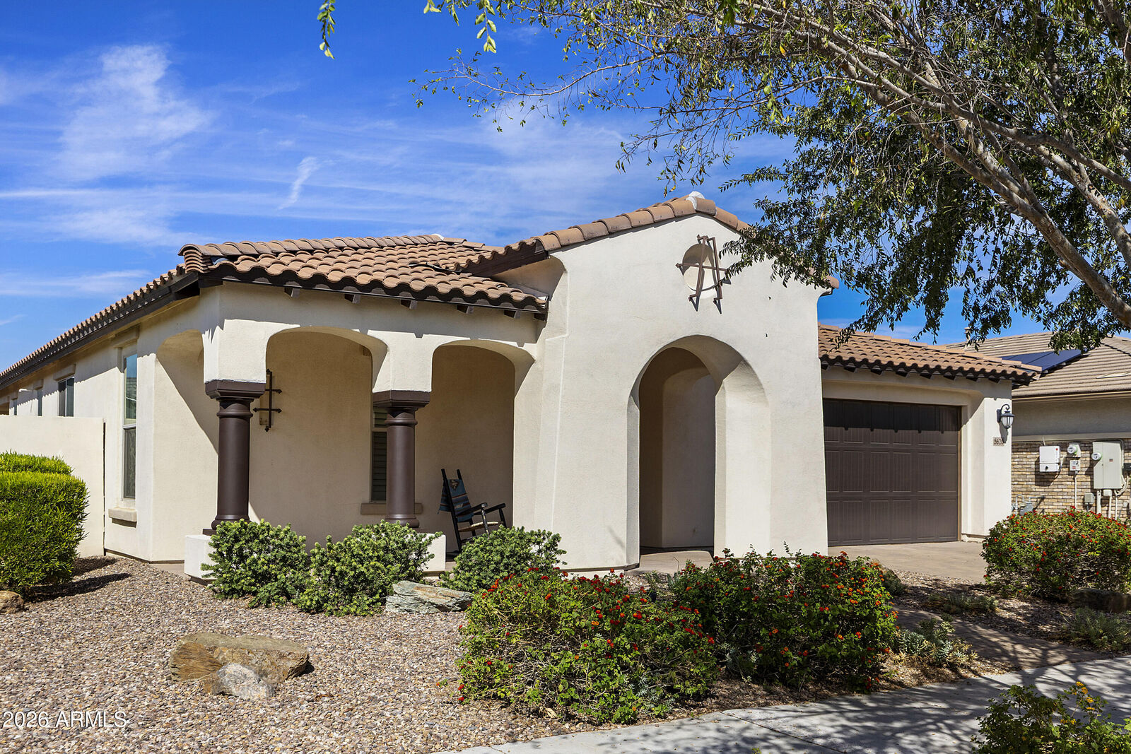 Property Photo: 5620 S Wildrose -- AZ 85212