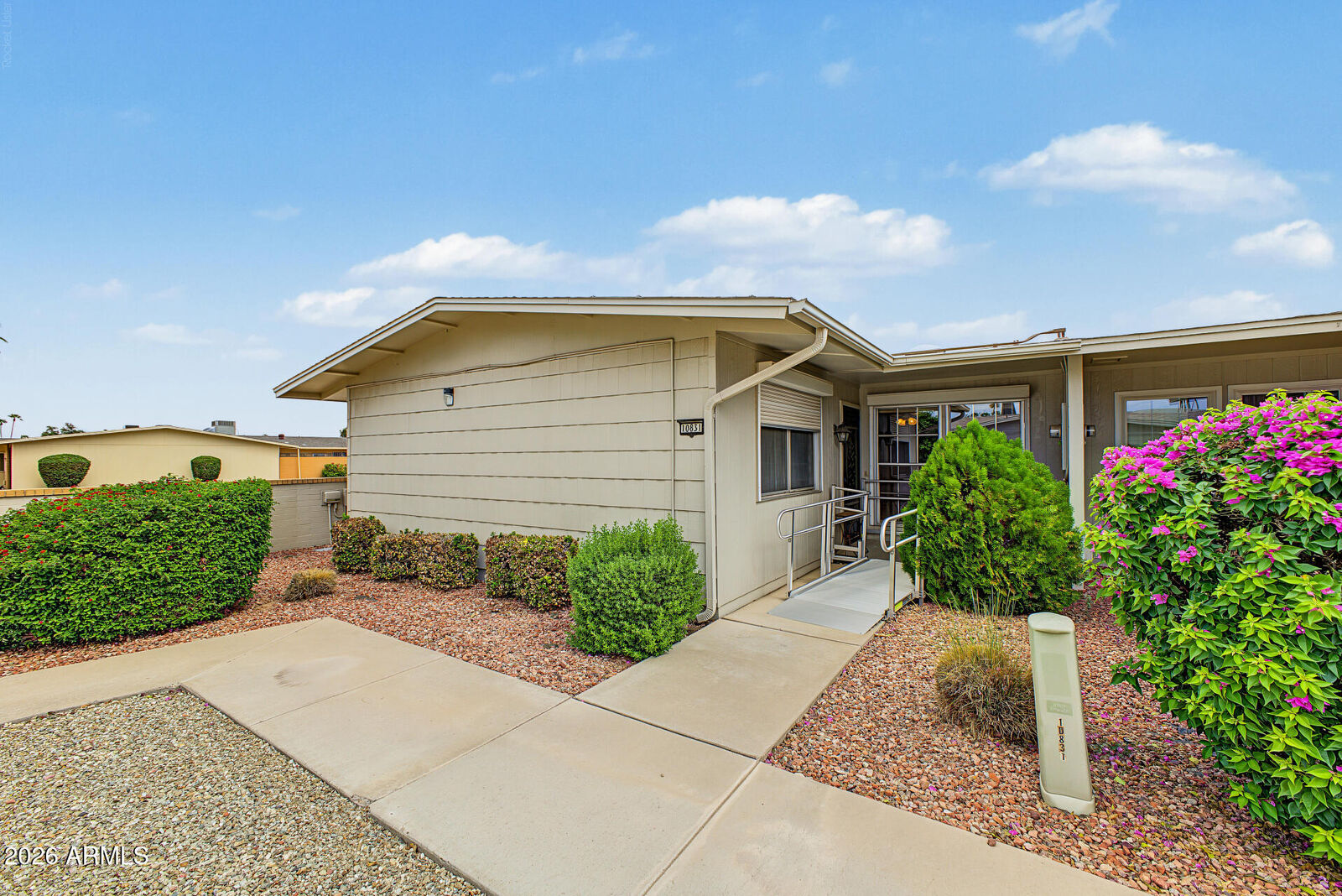 Property Photo:  10831 W Santa Fe Drive  AZ 85351 