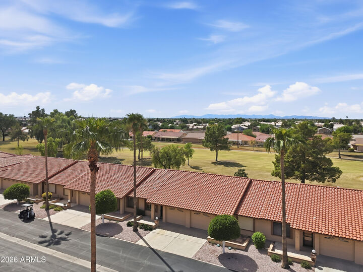 Property Photo:  7755 E Laguna Azul Avenue 154  AZ 85209 